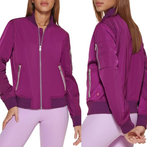 Levi's Women's Melanie Newport Bomber Jacket - Picture 1 of 10